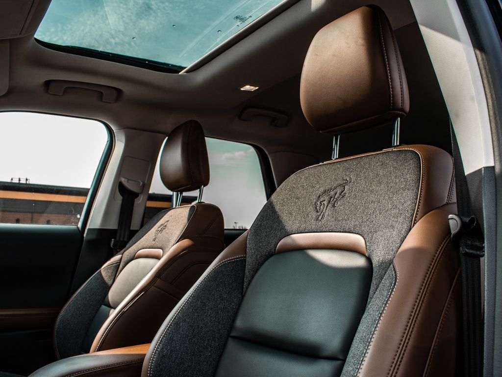 2024 Ford Bronco Sport