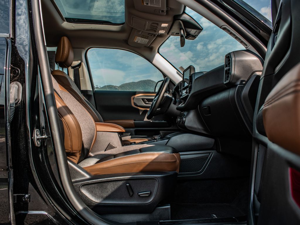 2024 Ford Bronco Sport