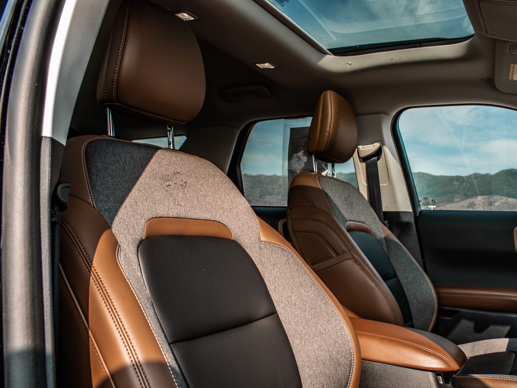 2024 Ford Bronco Sport