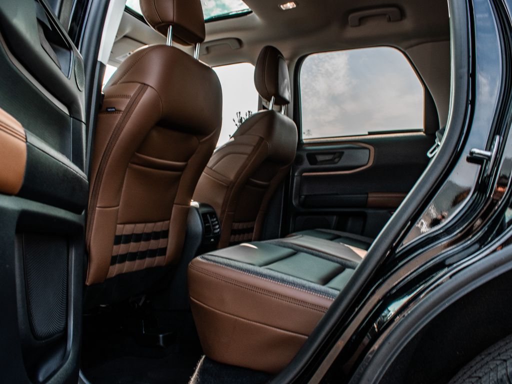 2024 Ford Bronco Sport