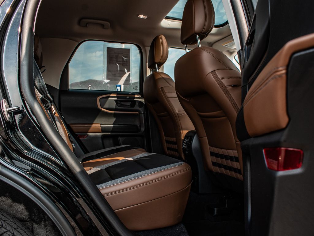 2024 Ford Bronco Sport