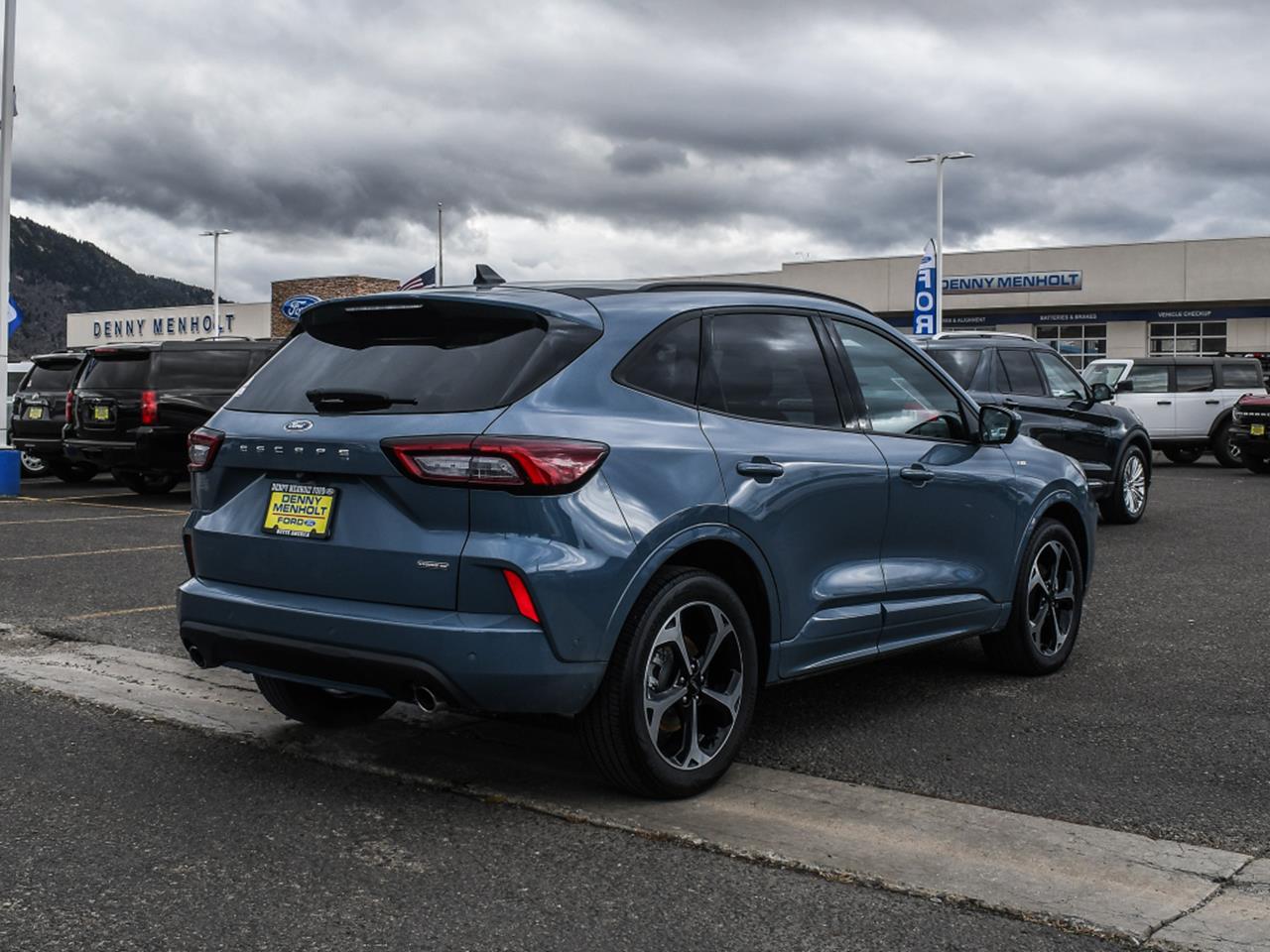 2023 Ford Escape