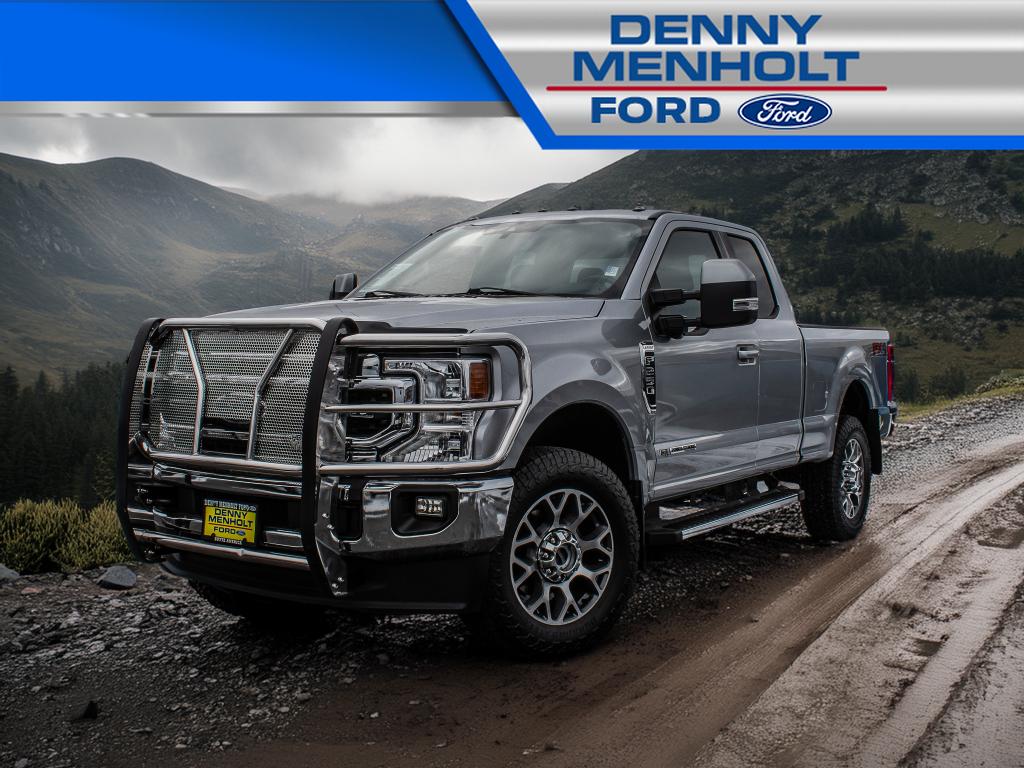 Used 2022 Ford F-250 LARIAT Trucks