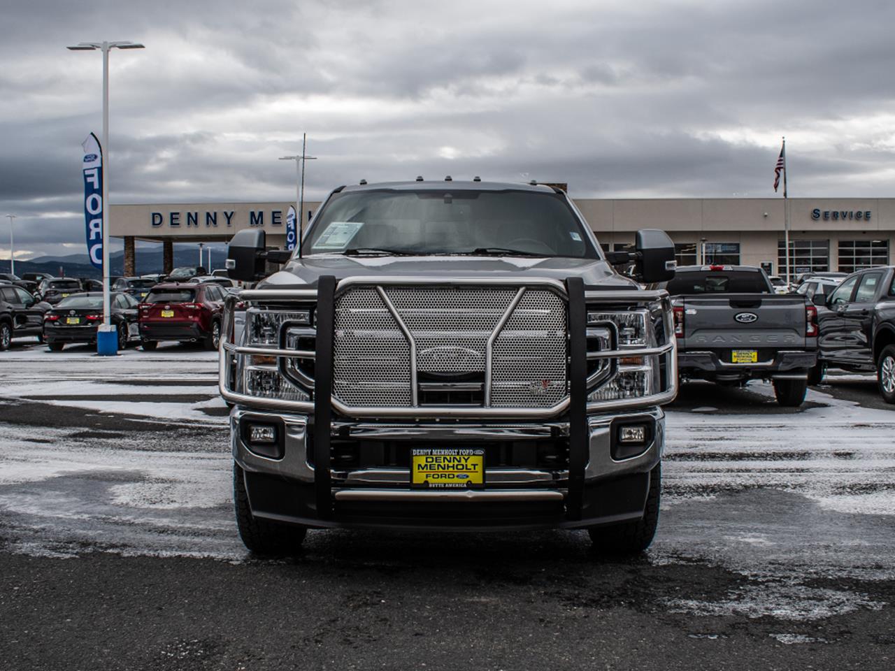 2022 Ford F-250