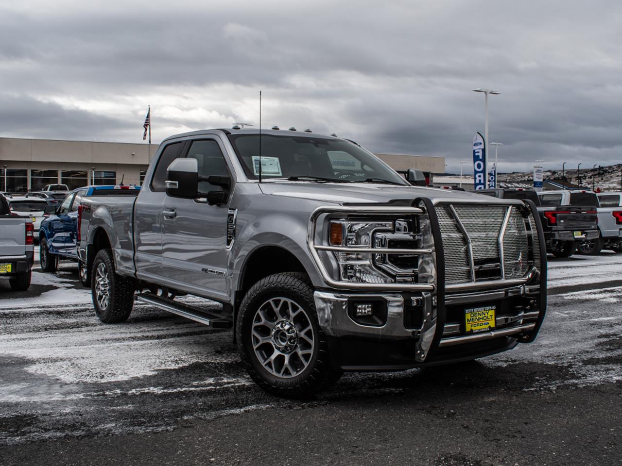 2022 Ford F-250