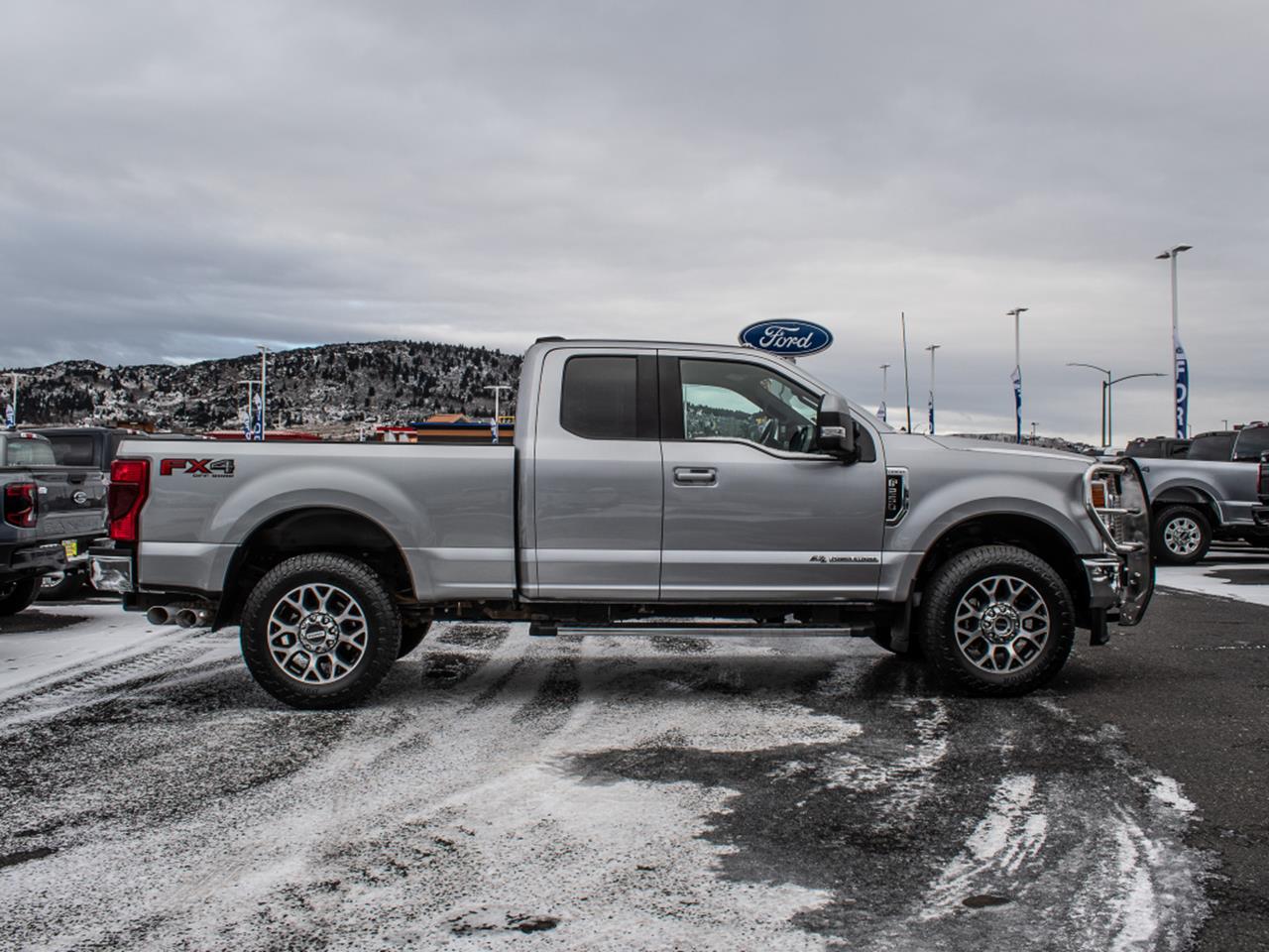 2022 Ford F-250