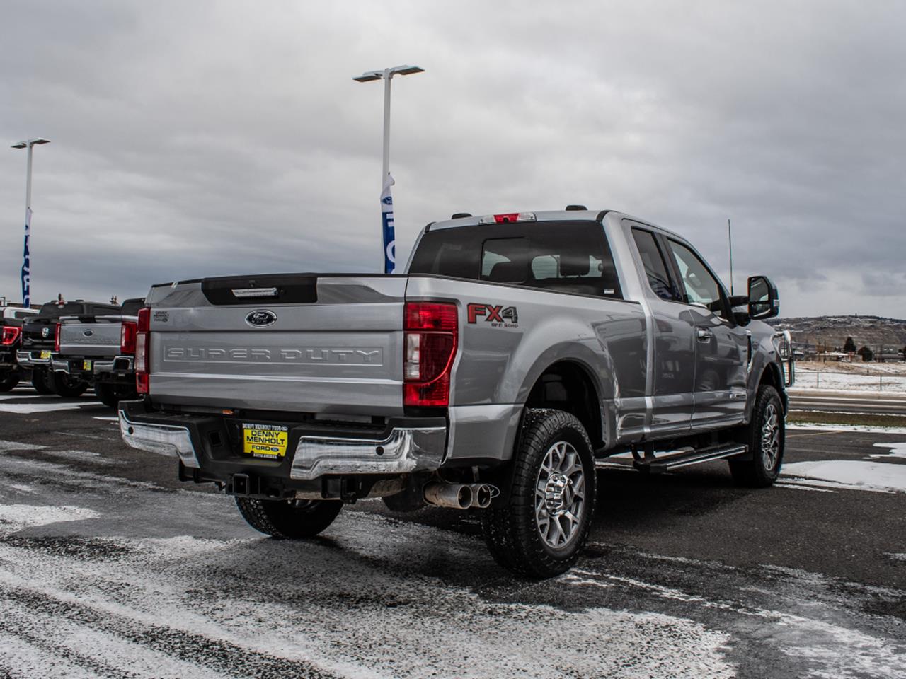 2022 Ford F-250