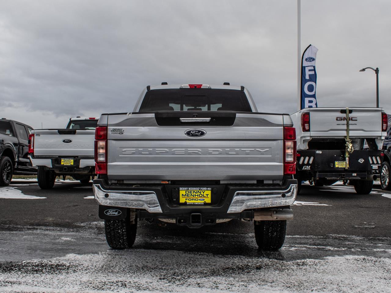 2022 Ford F-250