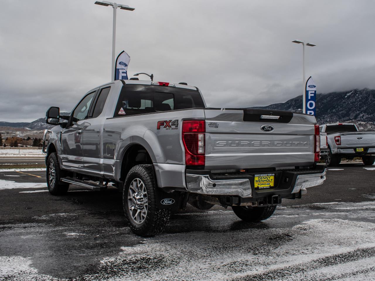 2022 Ford F-250