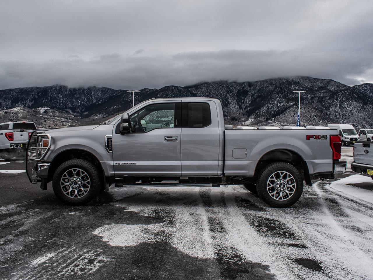 2022 Ford F-250