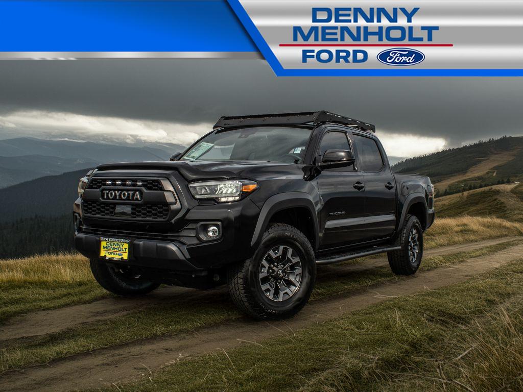 Used 2022 Toyota Tacoma TRD Off Road Trucks