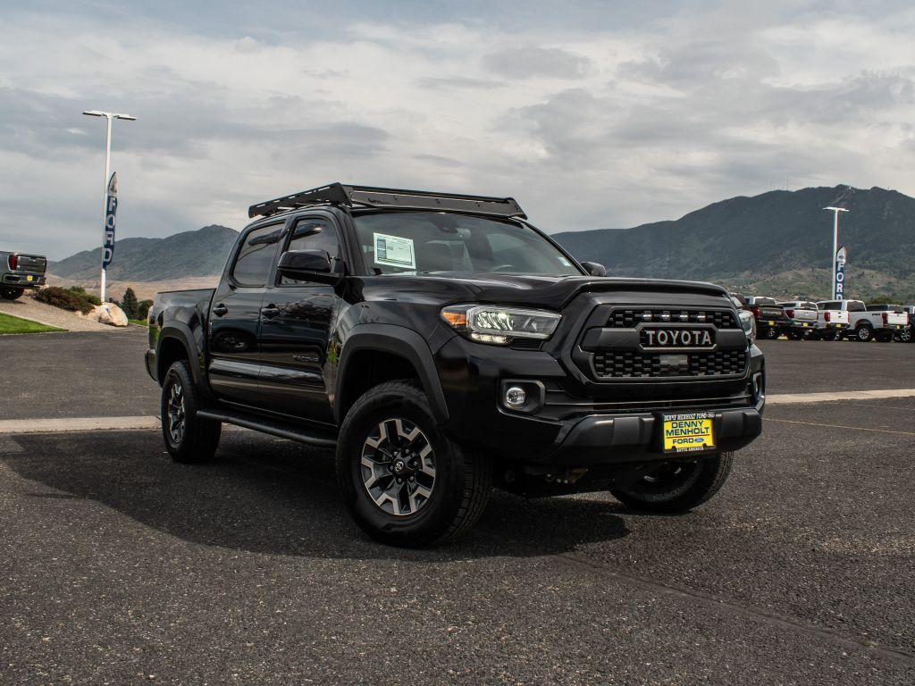 2022 Toyota Tacoma