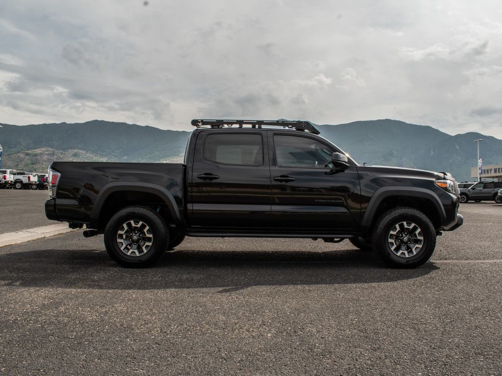 2022 Toyota Tacoma