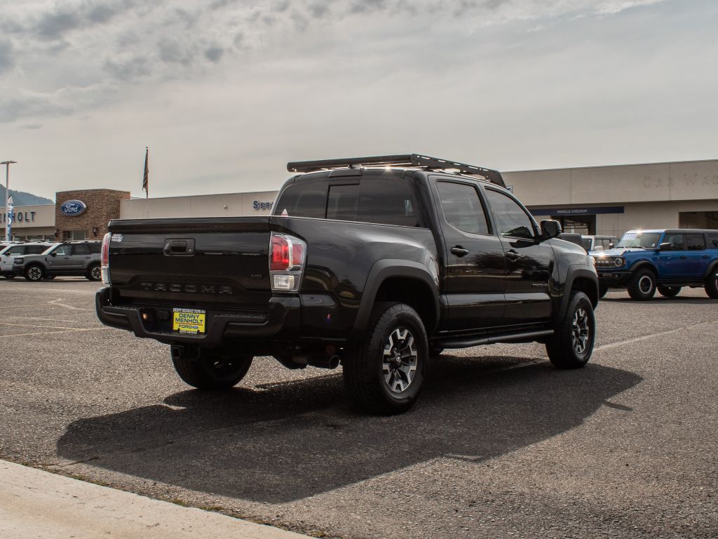 2022 Toyota Tacoma