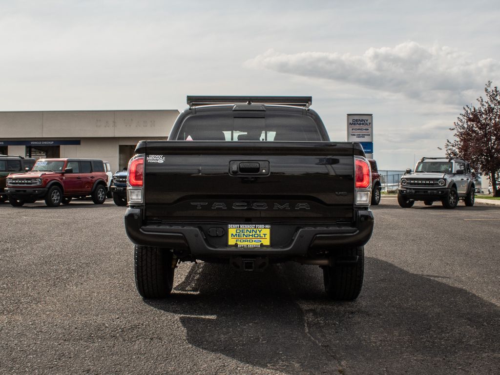 2022 Toyota Tacoma