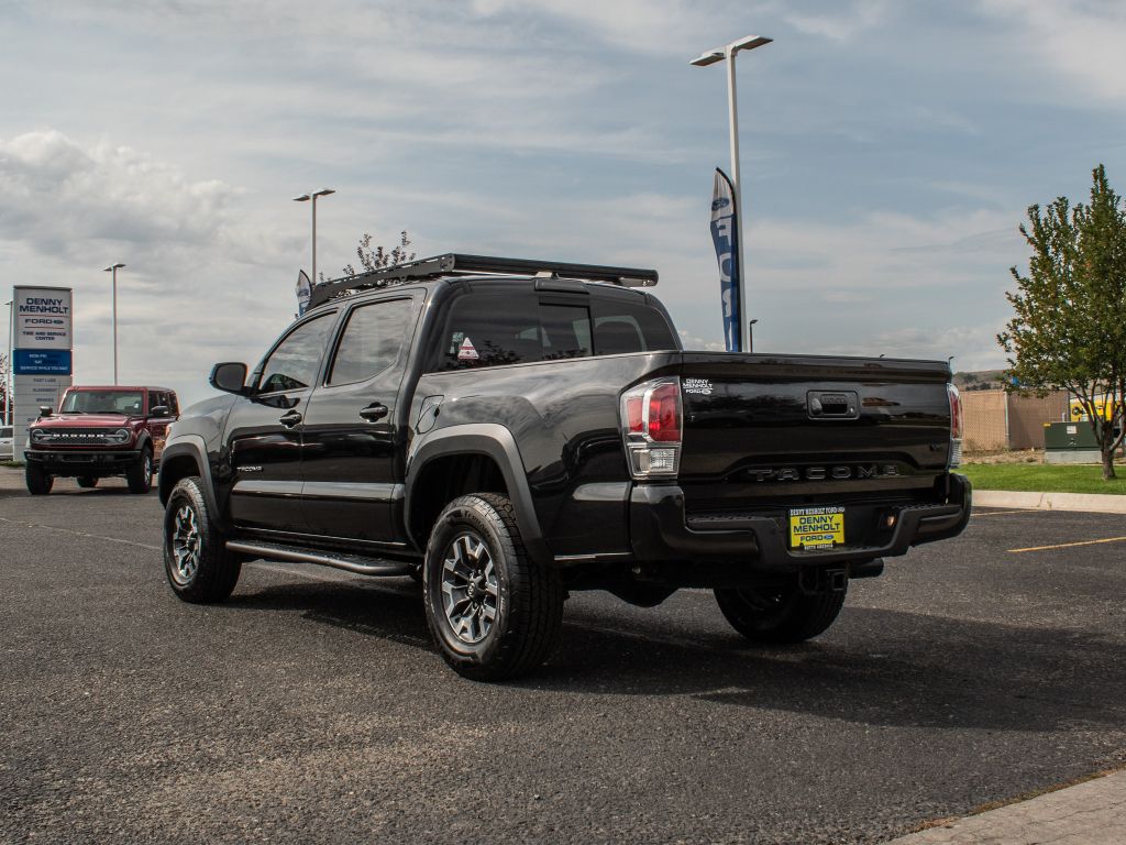 2022 Toyota Tacoma
