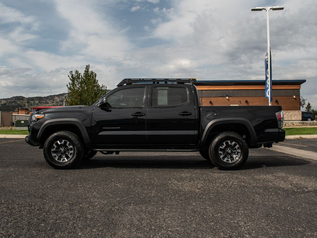 2022 Toyota Tacoma