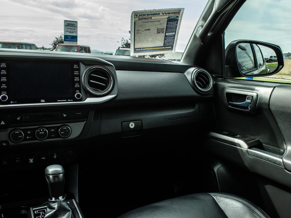 2022 Toyota Tacoma