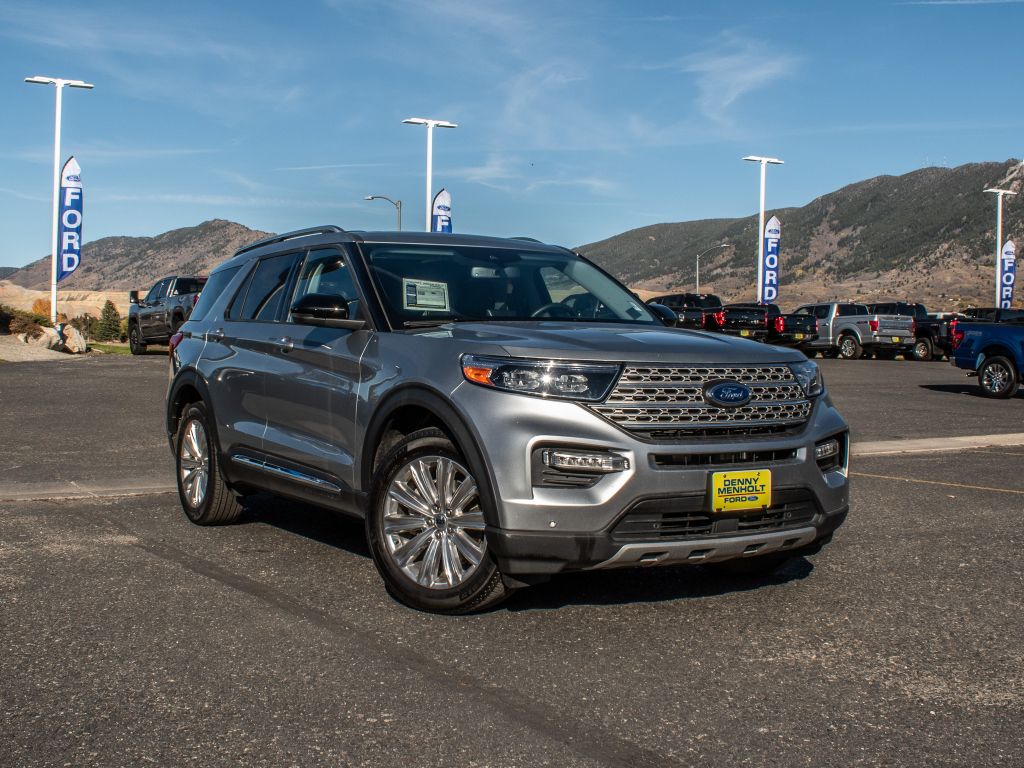 2023 Ford Explorer