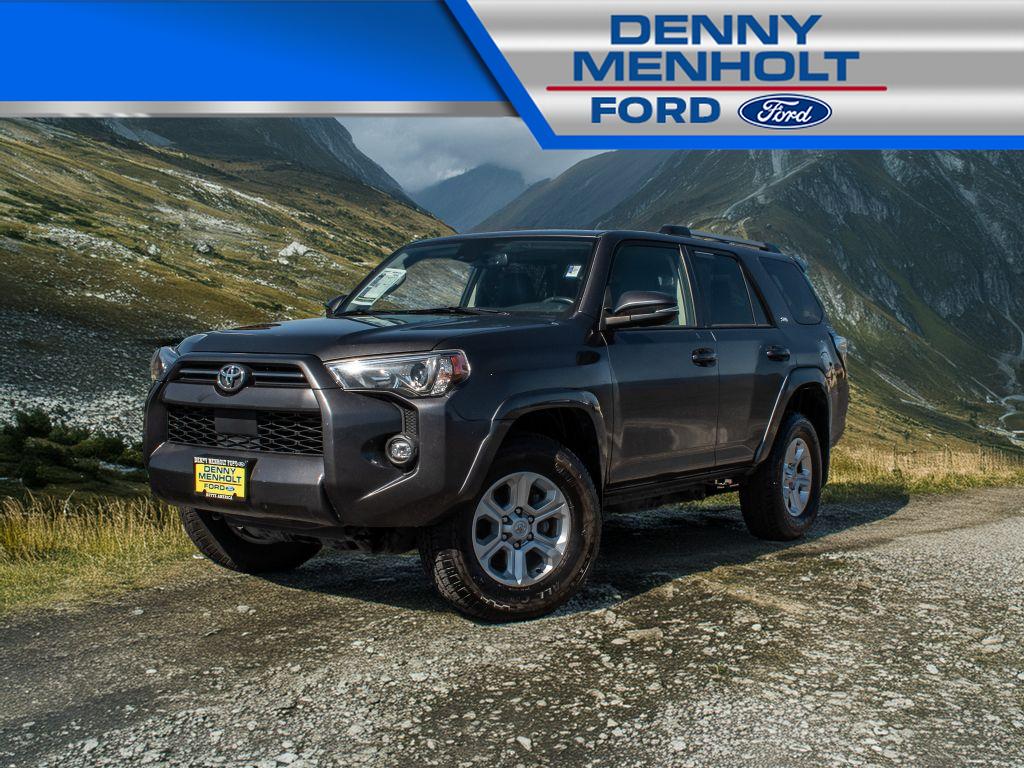 Used 2023 Toyota 4Runner SR5 Premium SUVs
