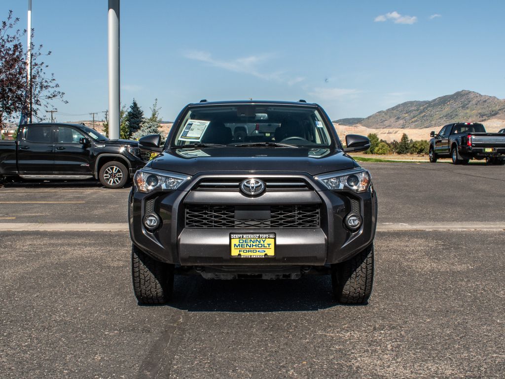 2023 Toyota 4Runner