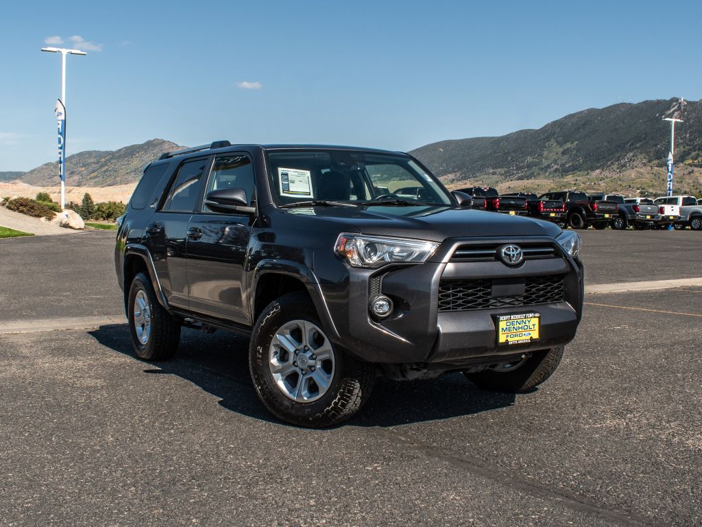 2023 Toyota 4Runner