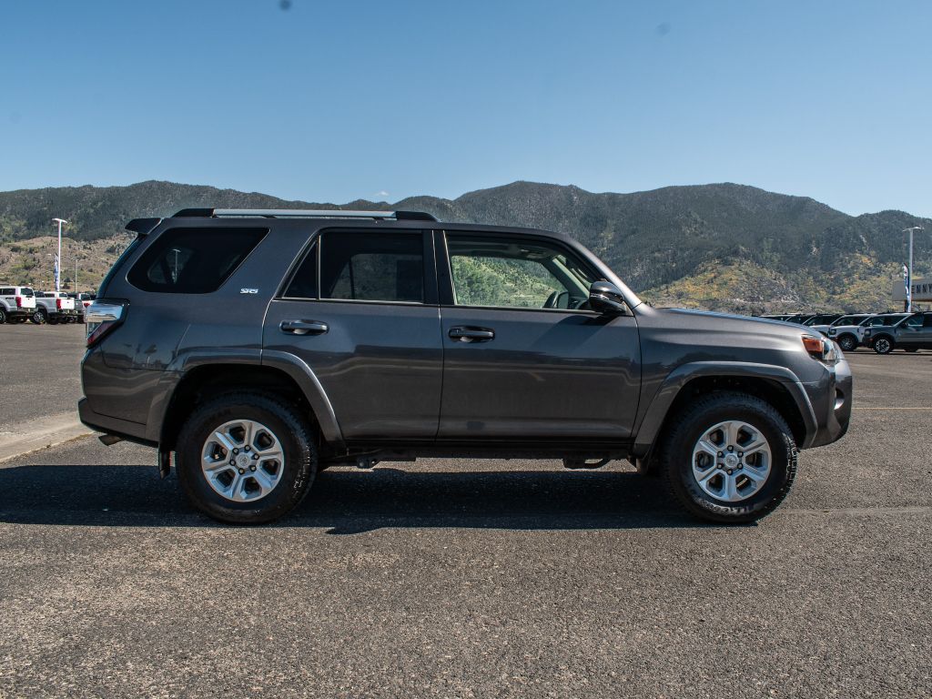 2023 Toyota 4Runner
