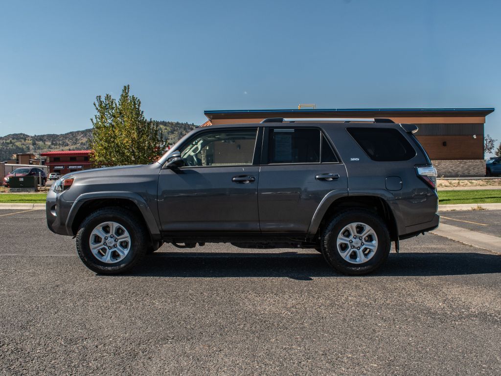 2023 Toyota 4Runner