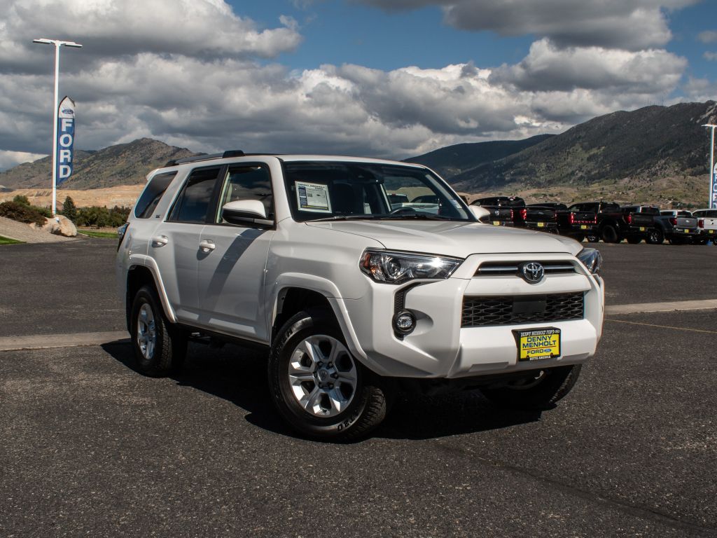 2023 Toyota 4Runner