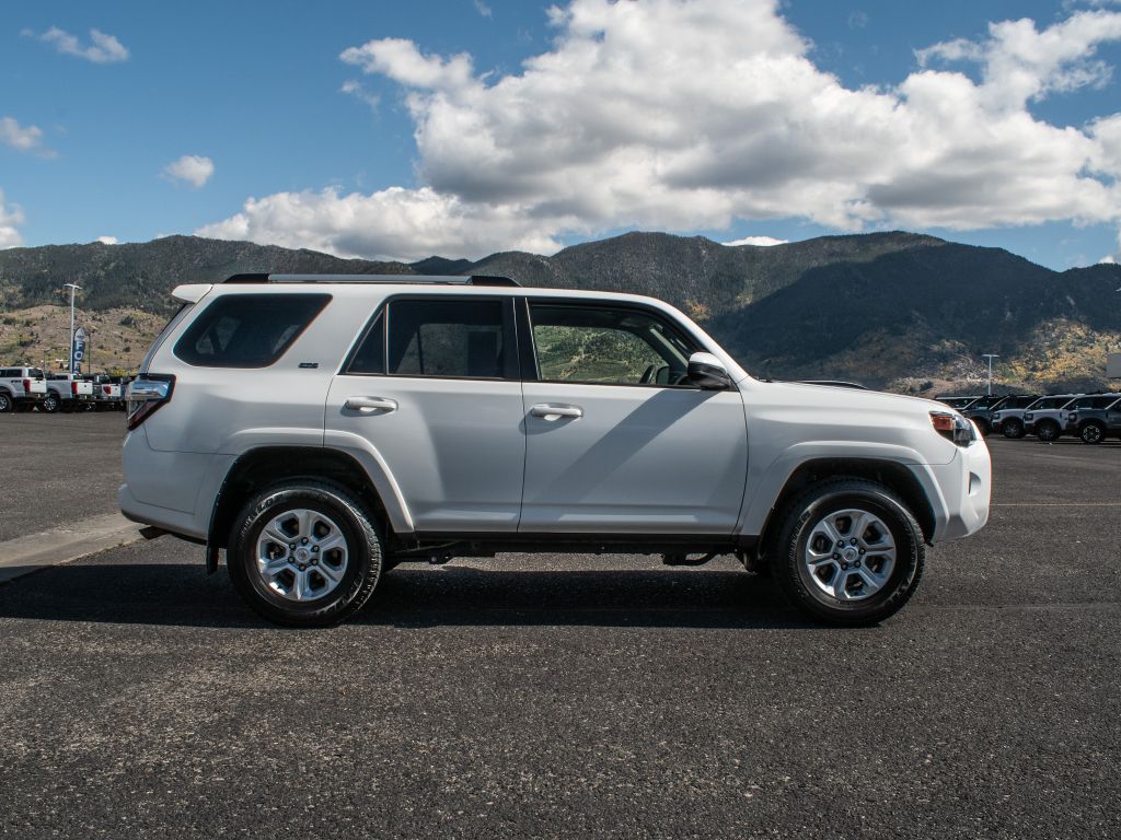 2023 Toyota 4Runner