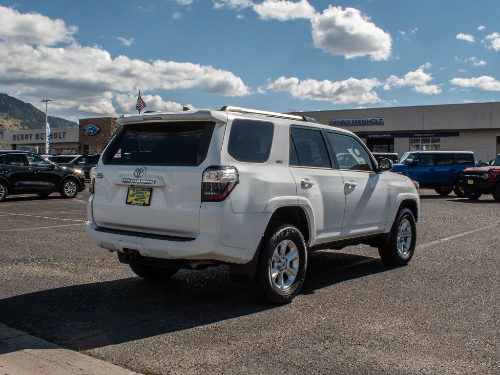 2023 Toyota 4Runner