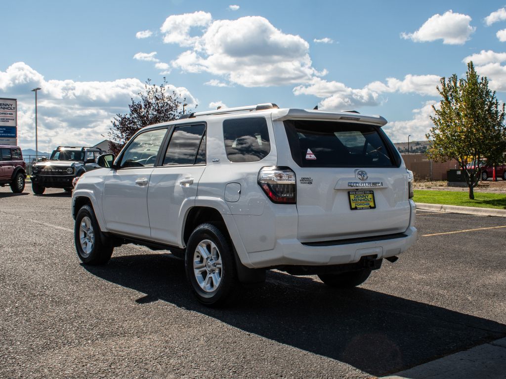 2023 Toyota 4Runner