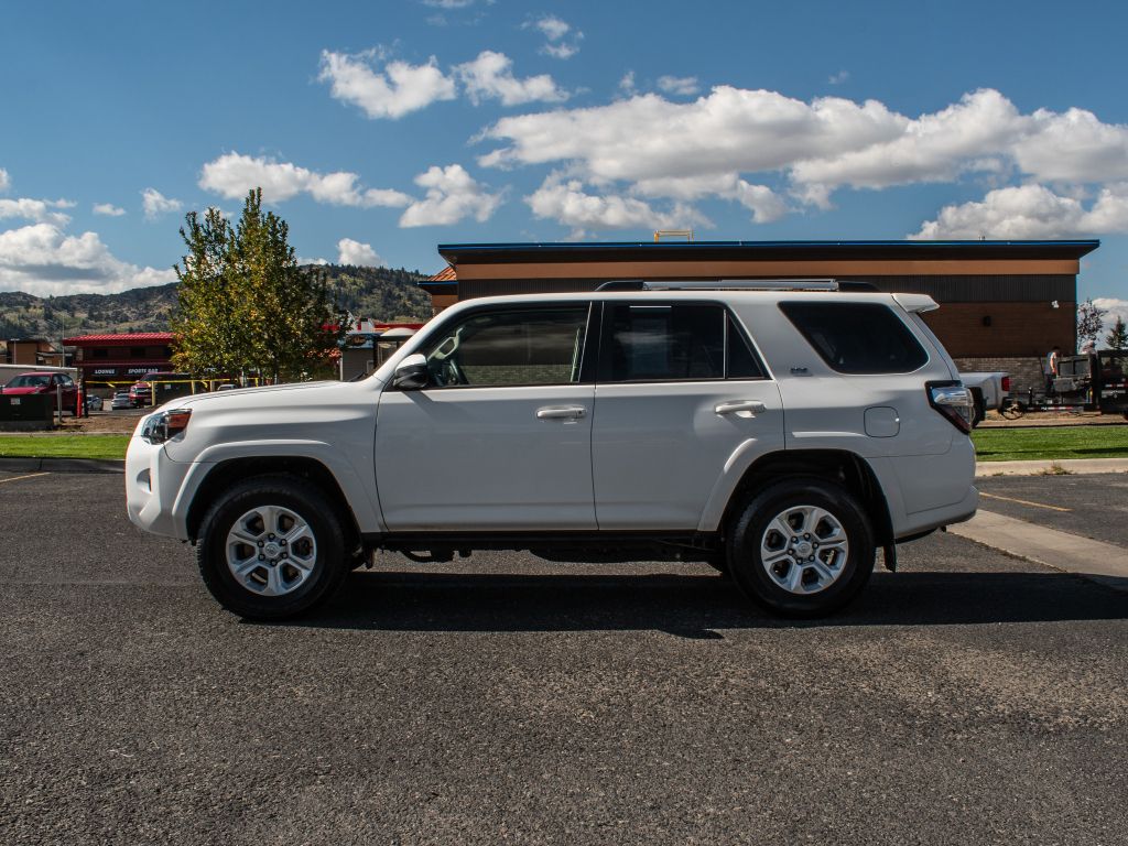 2023 Toyota 4Runner