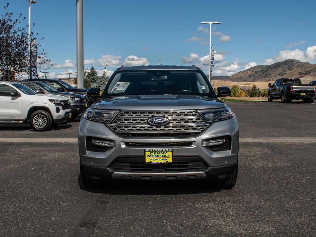 2024 Ford Explorer