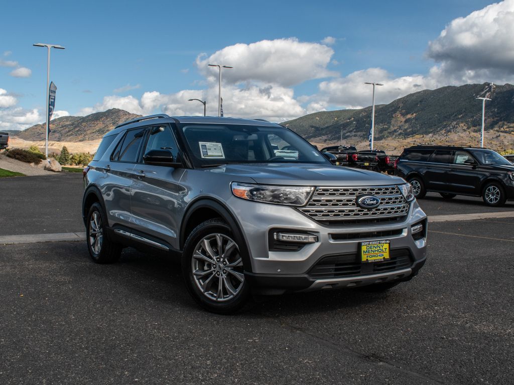 2024 Ford Explorer