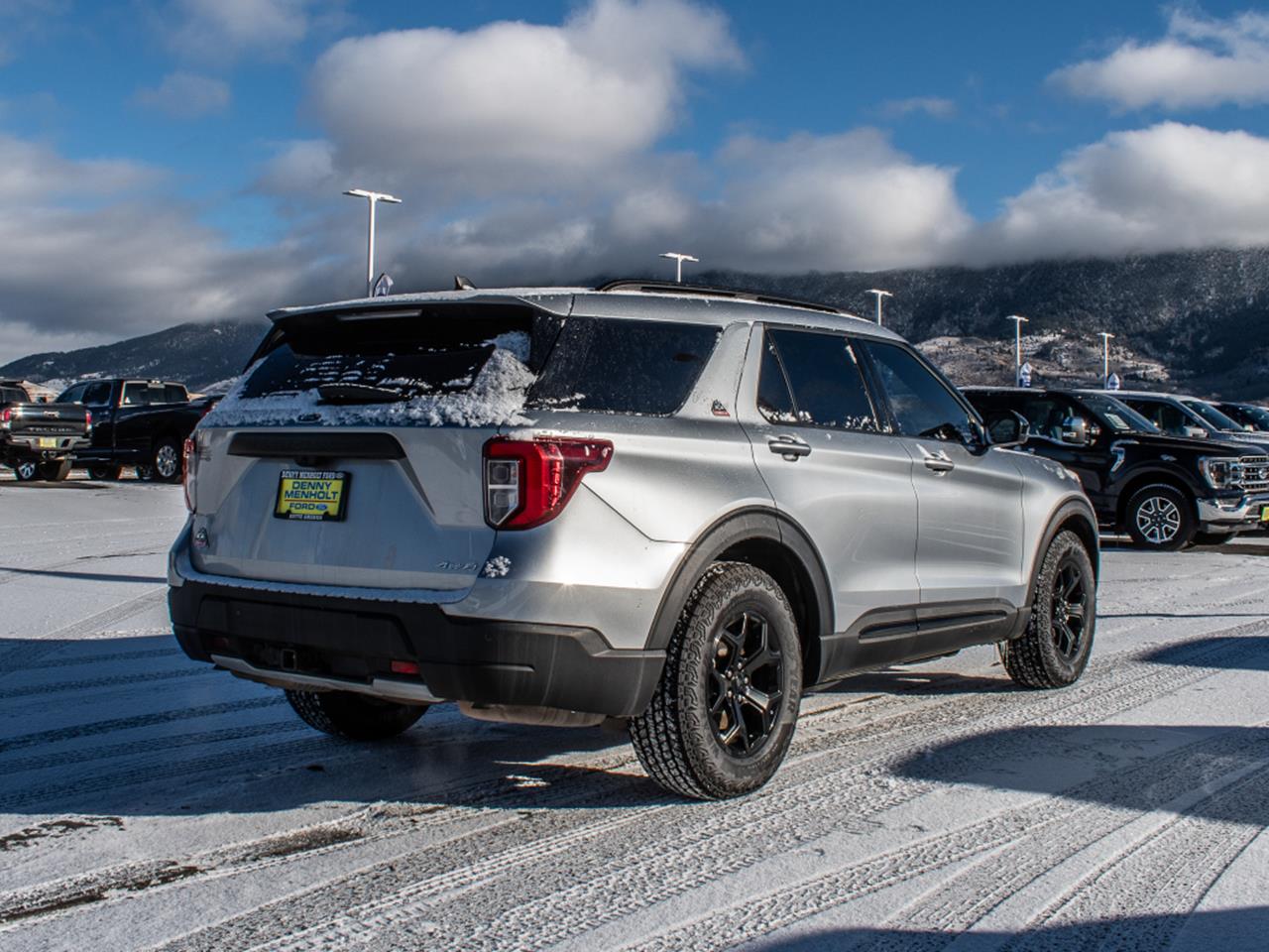 2023 Ford Explorer