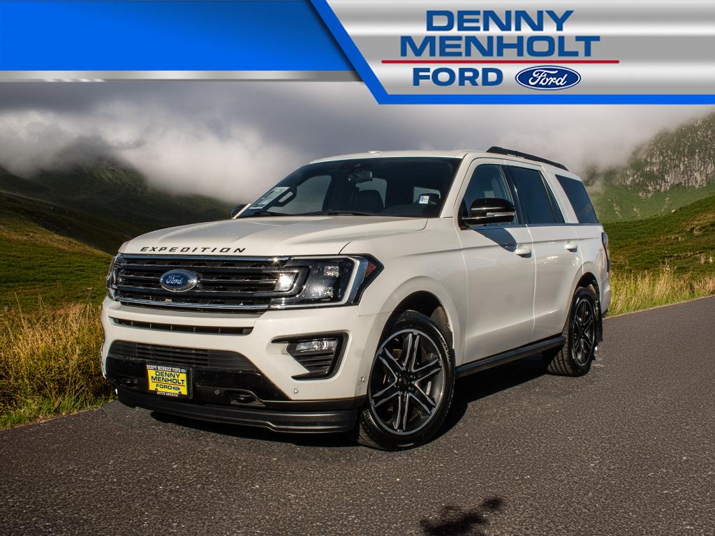 Used 2021 Ford Expedition Limited SUVs