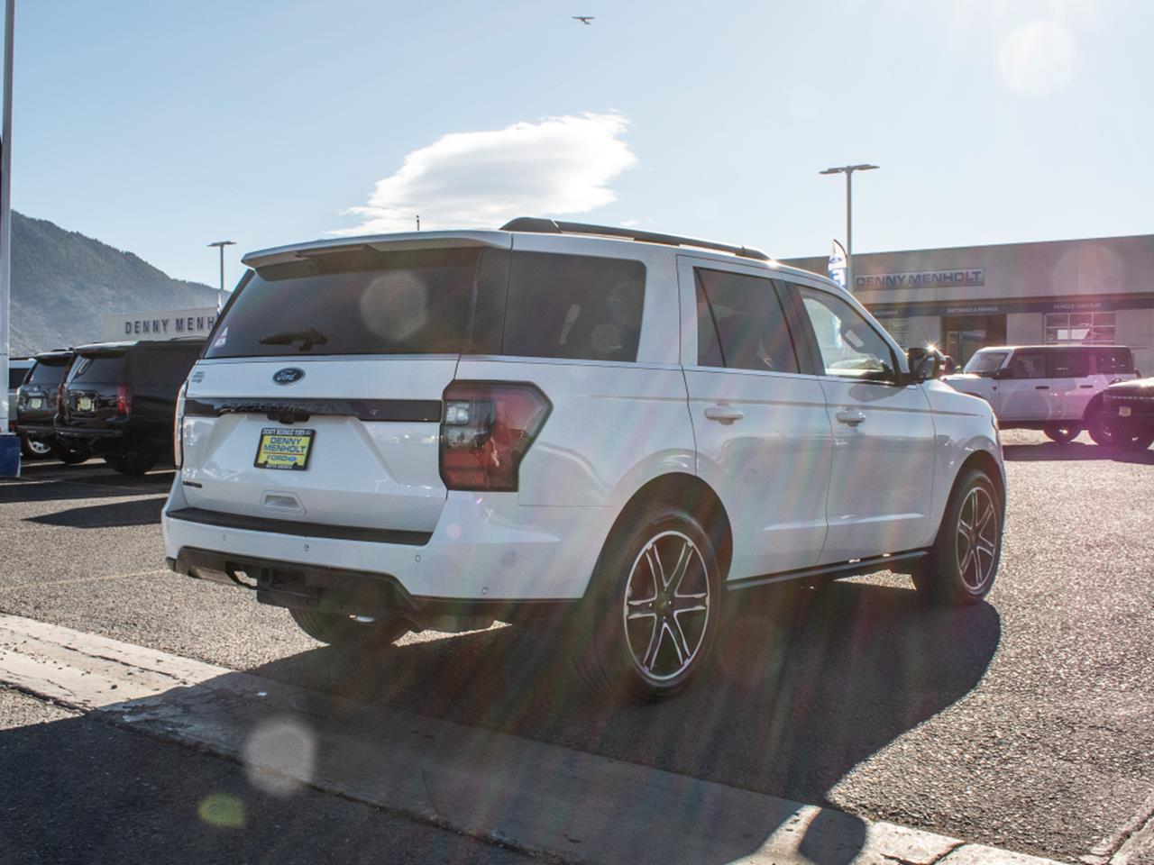 2021 Ford Expedition