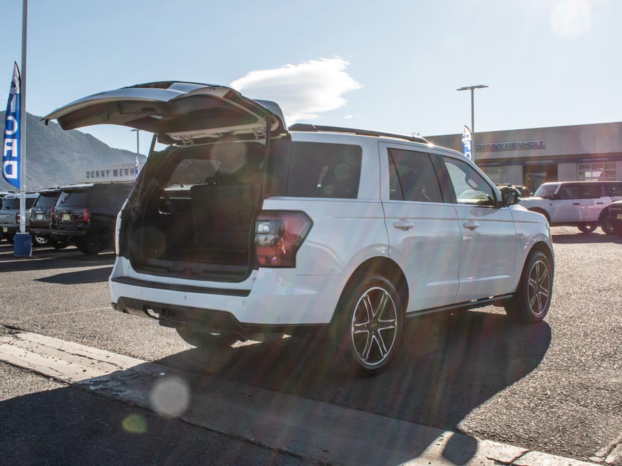 2021 Ford Expedition