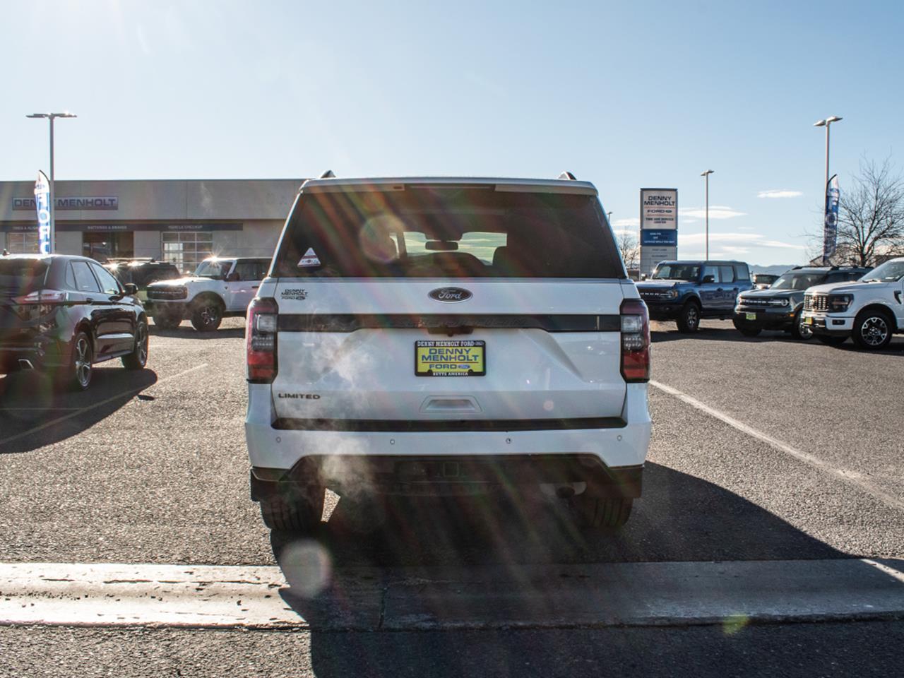 2021 Ford Expedition