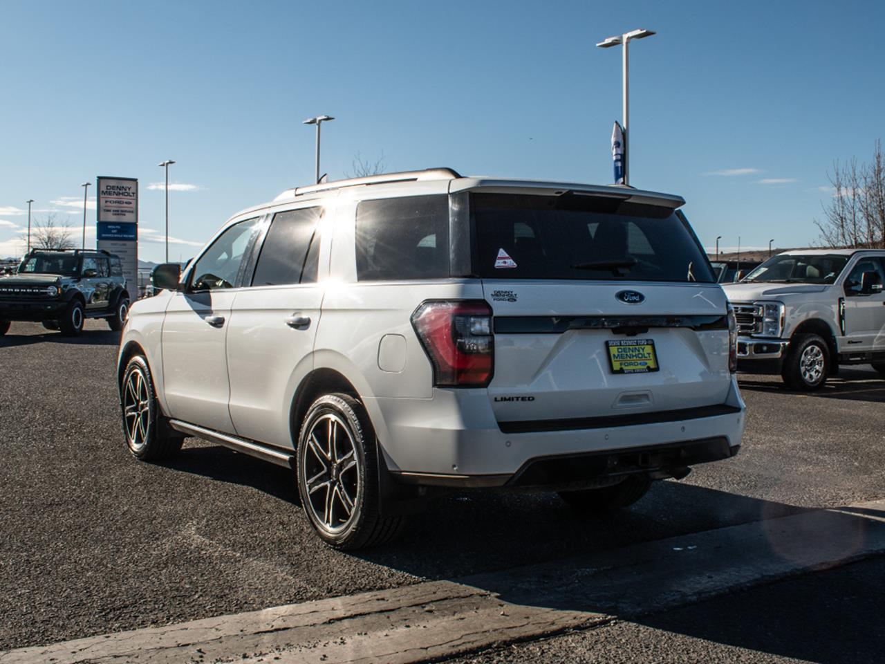 2021 Ford Expedition