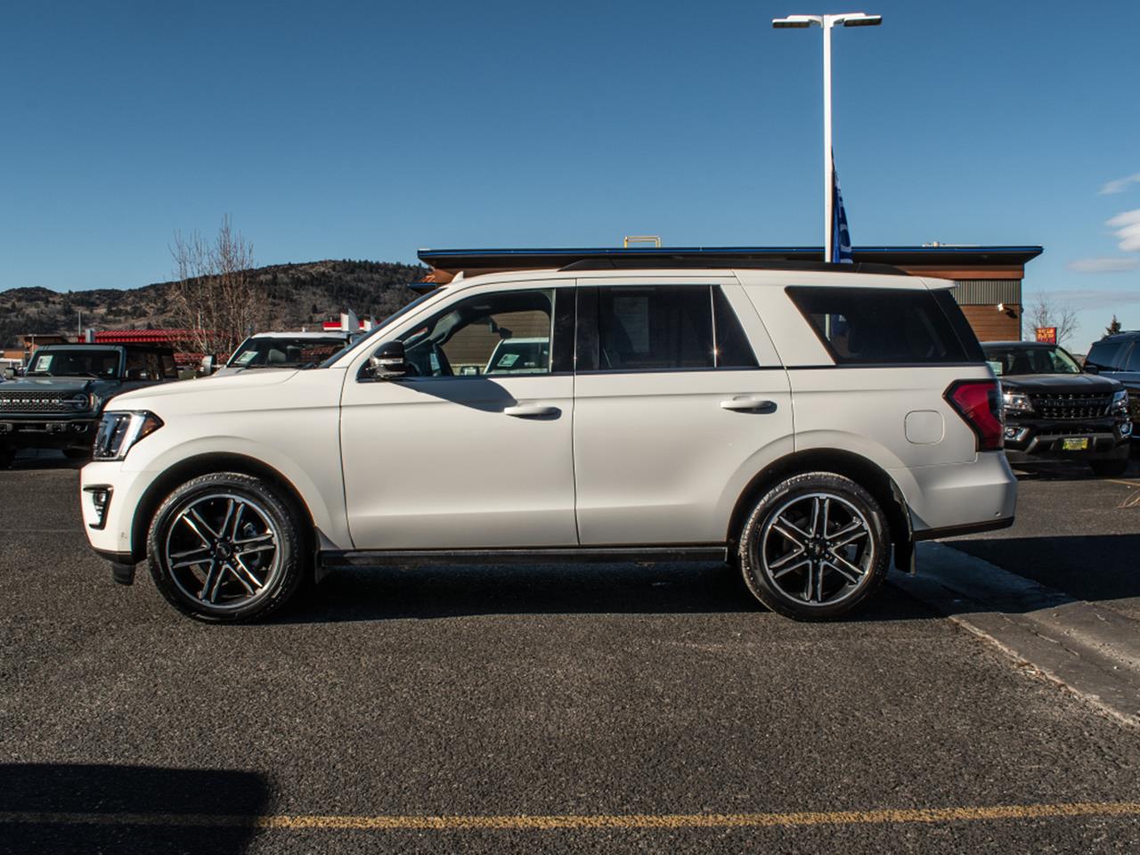 2021 Ford Expedition