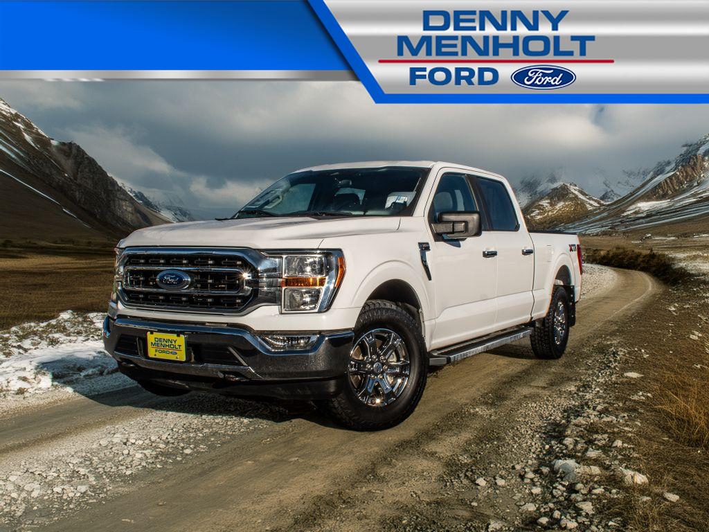 Used 2022 Ford F-150 XLT Trucks