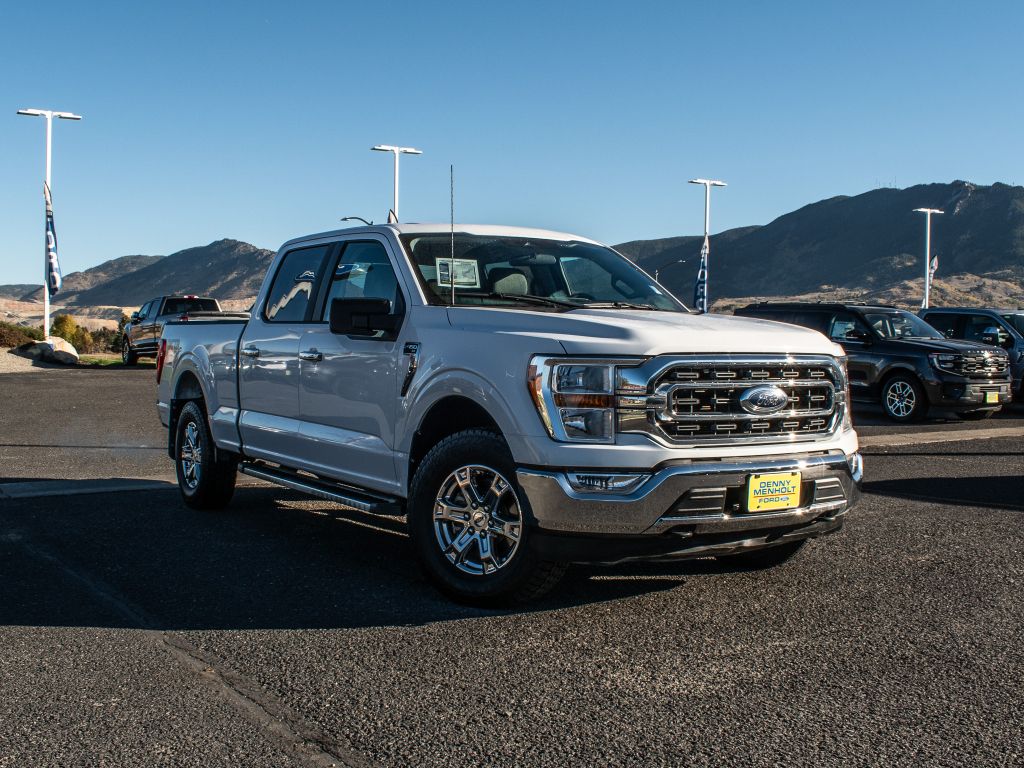 2022 Ford F-150