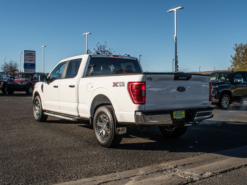 2022 Ford F-150