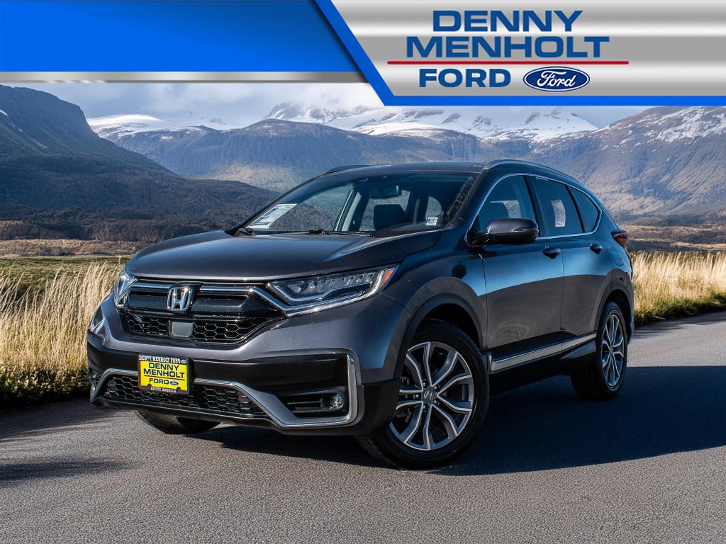 Used 2022 Honda CR-V Touring SUVs