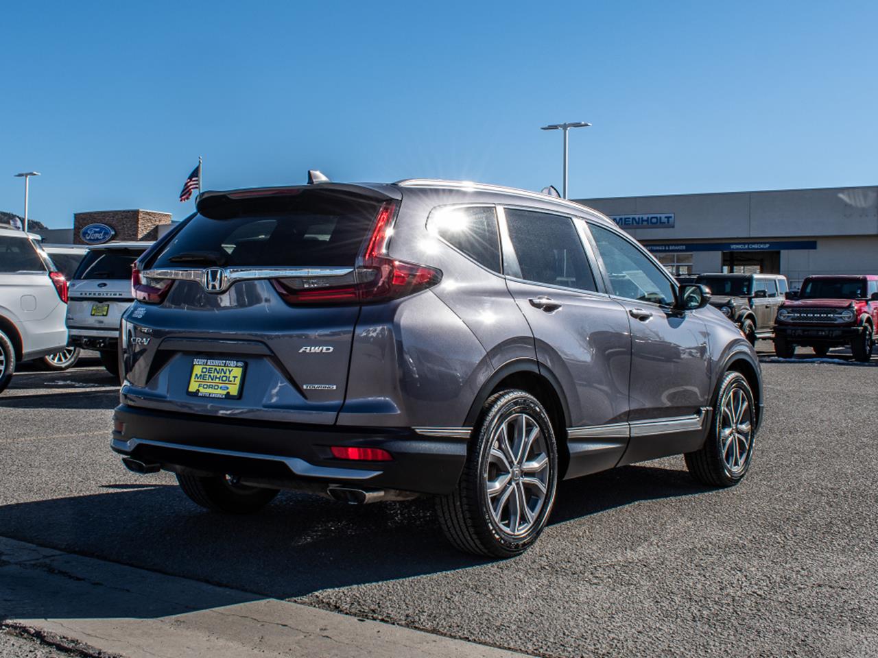 2022 Honda CR-V