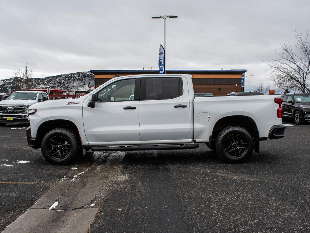 2021 Chevrolet Silverado 1500