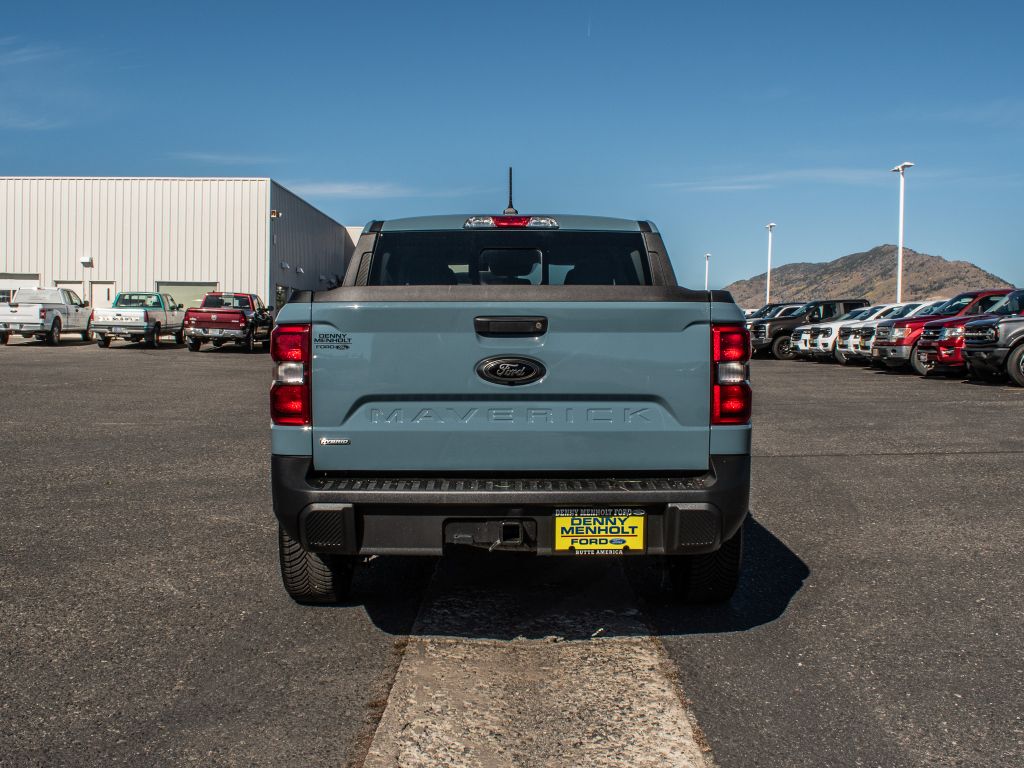 2023 Ford Maverick