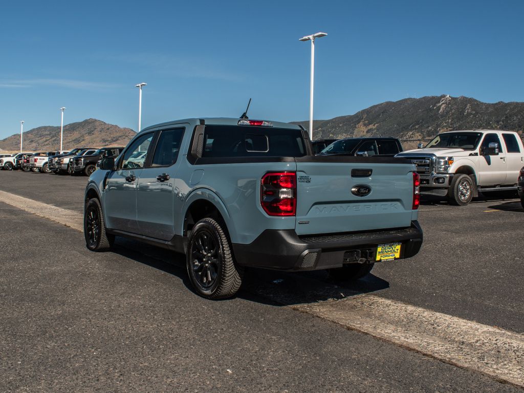 2023 Ford Maverick